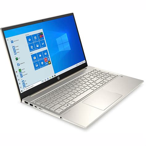 HP Pavilion 15.6" Touch-Screen Laptop Intel Core i3-1125G4 8GB Memory ...