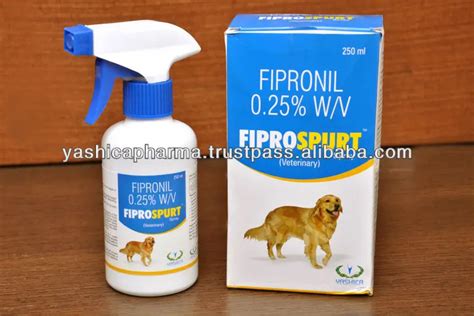 Fipronil 0.25gm/100 ml Spray;-Medicamentos veterinários-ID do produto:143841065-portuguese ...