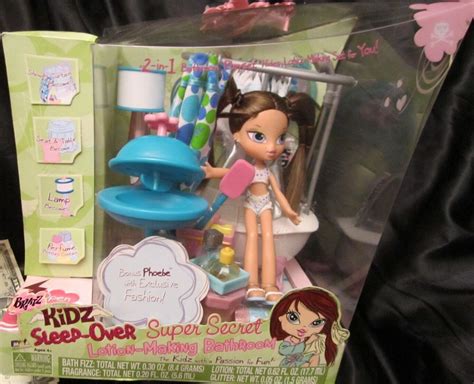 Playsets | Bratz Kidz 2007 — Lookin' Bratz — The Ultimate Bratz Fansite