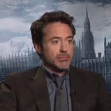 Robert Downey Jr Maybe GIF - RobertDowneyJr Maybe Smile - Discover & Share GIFs