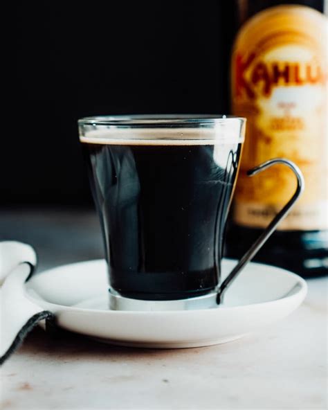 Kahlua Coffee – A Couple Cooks