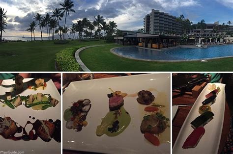 Best Wailea Restaurants - Maui Information Guide