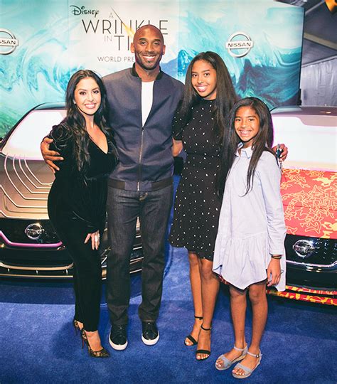 Kobe Bryant’s Kids: See His Sweetest Photos With Vanessa & Daughters – Hollywood Life