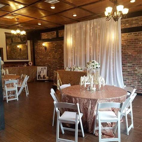 Brick & Barrel Event Venue - Killeen, Texas #4 Urban Wedding Venue, Wedding Reception Locations ...