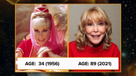 I Dream of Jeannie Cast Then and Now - The World Hour