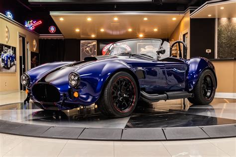 1965 Shelby Cobra | Classic Cars for Sale Michigan: Muscle & Old Cars | Vanguard Motor Sales