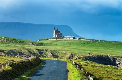 Mullaghmore Head - Ireland Highlights