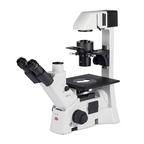 Motic AE31 Elite Trinocular Microscope