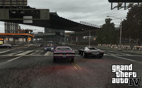 New GTA 4 mod entirely overhauls the graphics