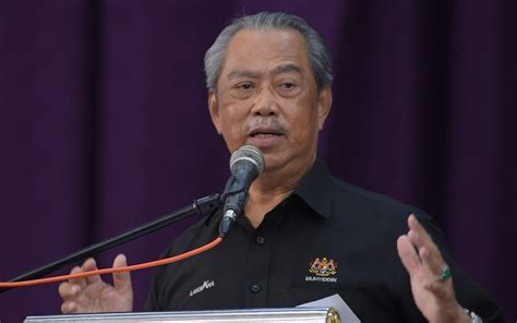 Muhyiddin wants general election once Covid-19 subsides - Malaysia Today