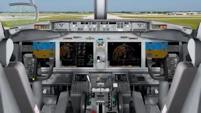 Glass Cockpits in Aircraft Part 1: Commercial and Military – Display Daily