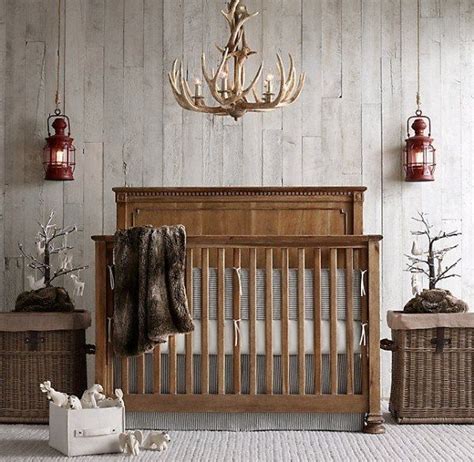 Make a serious statement with this antler chandelier. Not just any baby ...