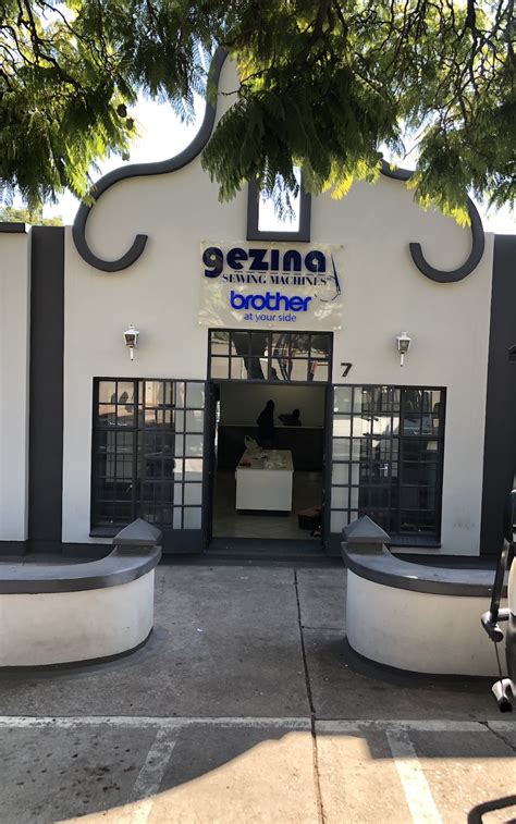 Gezina Sewing Machines in the city Pretoria