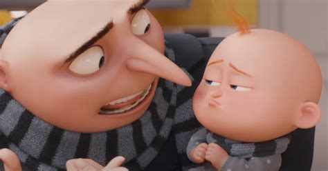 TRAILER: Despicable Me 4 Introduces Gru’s Son. - Men's Journal | Streaming