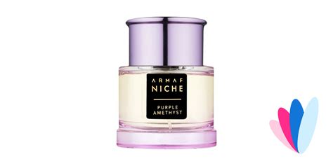 Armaf - Niche - Purple Amethyst » Reviews & Perfume Facts