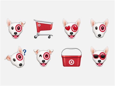 26 Target Logo Dog - Icon Logo Design