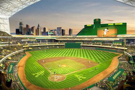 Legislators debate new Las Vegas ballpark; Sacramento to host A’s? - Ballpark Digest