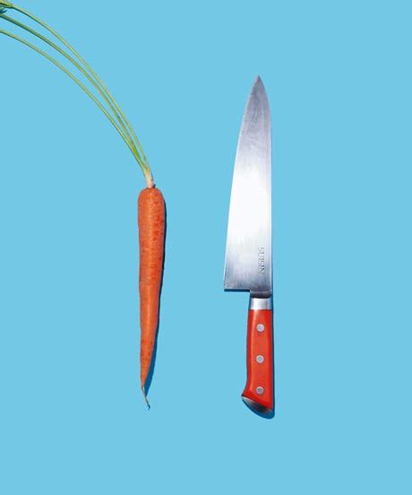 How To Cut Matchstick Carrots - Julienned Carrot