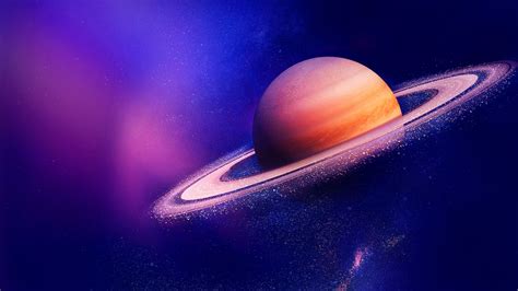 Space Saturn Wallpapers - Top Free Space Saturn Backgrounds - WallpaperAccess