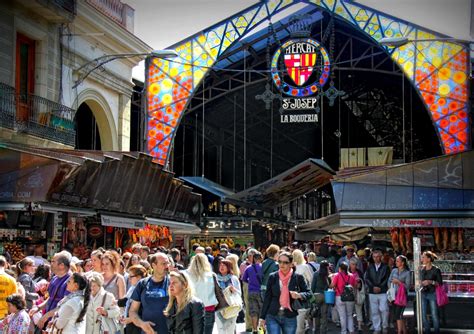 La Boqueria | Public Markets