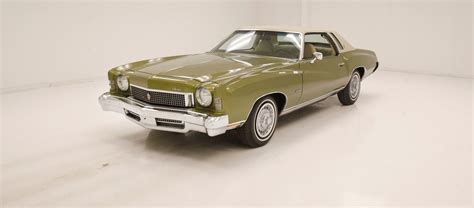 1973 Chevrolet Monte Carlo | Classic Auto Mall