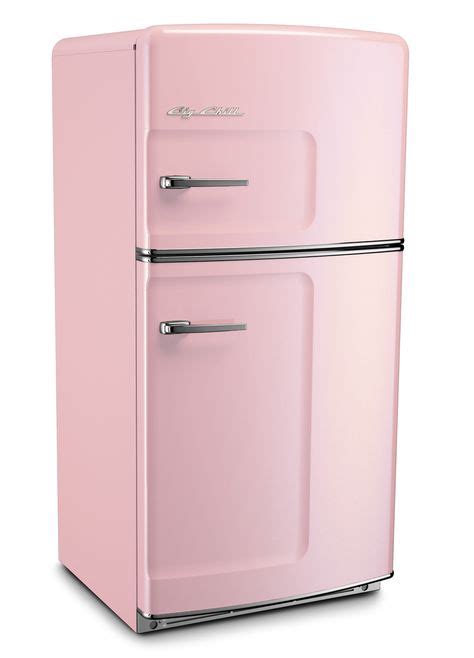 12 Best Big Chill Refrigerators- Original Size images | Retro refrigerator, Big chill, Retro fridge