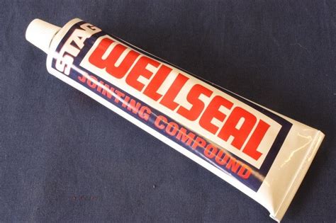 WELLSEAL HEAD GASKET SEALANT – TRGB