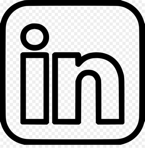 Linkedin Icon For Resume at Vectorified.com | Collection of Linkedin ...