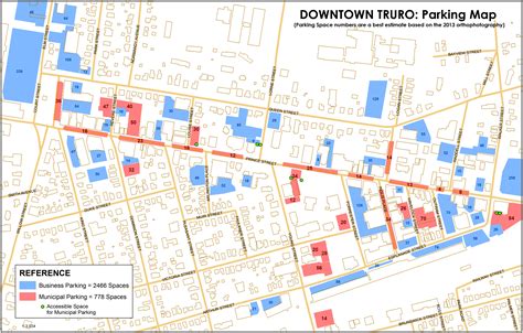 Parking – Downtown Truro Partnership