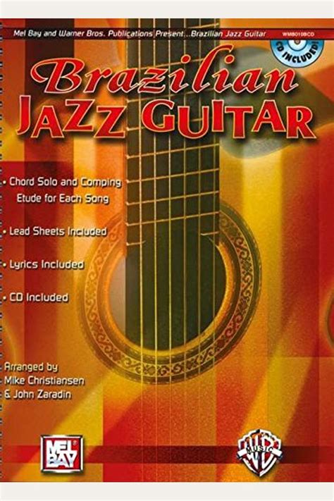 Buy Mel Bay Brazilian Jazz Guitar (Book & Cd) Book By: Mike Christiansen