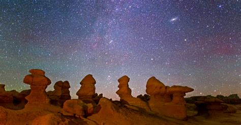 Goblin Valley State Park (U.S.) - International Dark-Sky Association