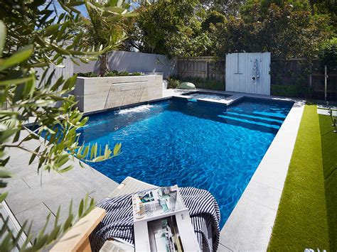 Brooklyn Pool Range - Melbourne Fibreglass Pools