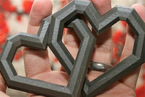 Top 3D Printed Valentine's Day Gift Ideas | ROBO 3D