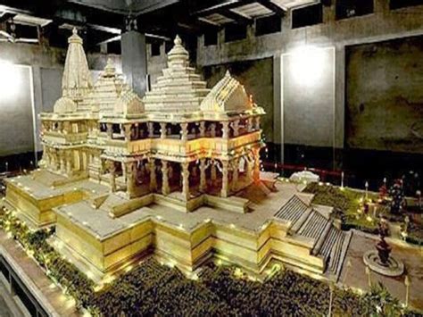 Ram temple construction, Ayodhya temples asked to light lamps