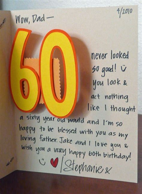 Father S 60th Birthday Quotes - ShortQuotes.cc