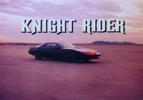 Knight Rider | Teaser Trailer