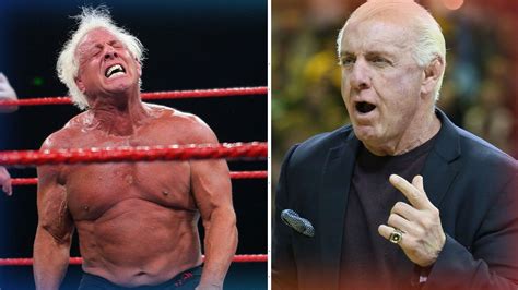 Ric Flair's "regrets" didn't teach him a lesson according to Vince ...