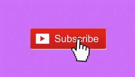 Subscribe Click GIF - Subscribe Click - Discover & Share GIFs Youtube Logo Png, Youtube Video ...