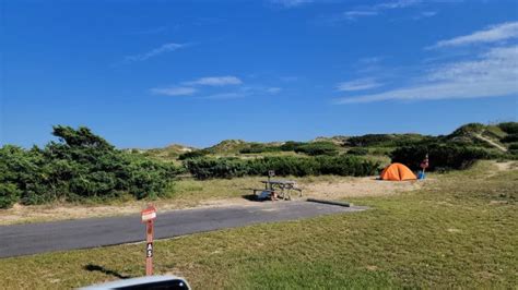 Ocracoke Campground - Cape Hatteras National Seashore | Park Ranger John