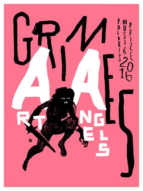 Grimes - Art Angels - Polaris Music Prize