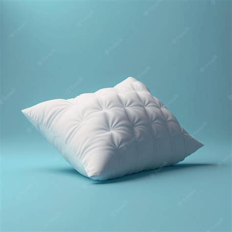 Premium Photo | Orthopedic pillow