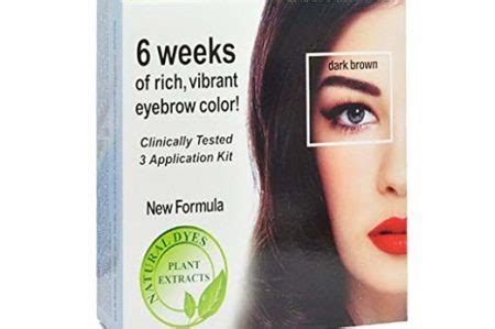 Best Eyebrow Tint Kit 2022 [Buying Guide] - justwomanthings.com