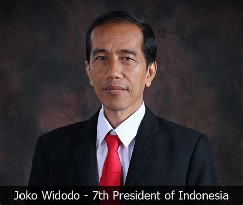 Indonesian President Joko Widodo to Visit the Netherlands on 21-22 ...