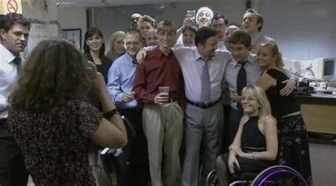 Greatest Series Finales: The Office (UK)’s Christmas Special provides ...