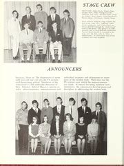 Masconomet Regional High School - Mitobo Yearbook (Boxford, MA), Class of 1966, Page 99 of 136