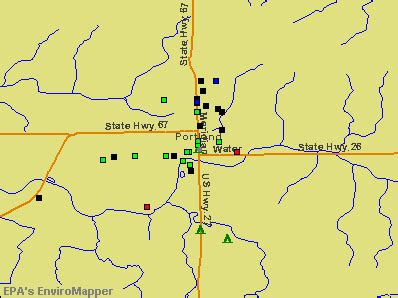 Portland, Indiana (IN 47371) profile: population, maps, real estate ...