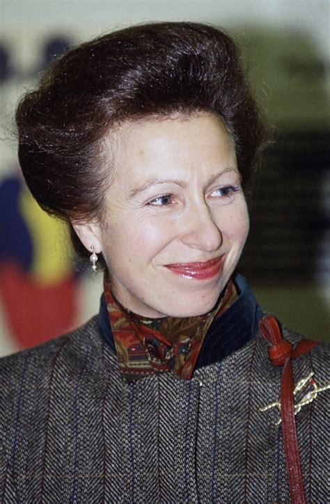 Princess Anne's Iconic Hairstyle Hasn't Changed in 40 Years — See the Photographic Proof! Hm The ...