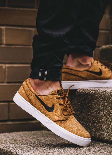 Nike SB Zoom Stefan Janoski Elite 'Cork' | SOLETOPIA