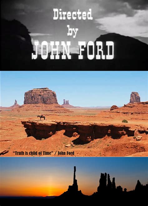 John Ford – My Favorite Westerns