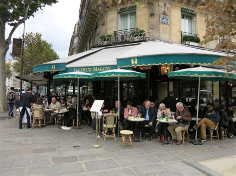 Les Deux Magots. My favourite cafe in Paris. | Paris cafe, Paris ...